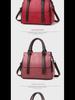 Large Capacity Women's 2021 Korean Style Shoulder Messenger Handbag