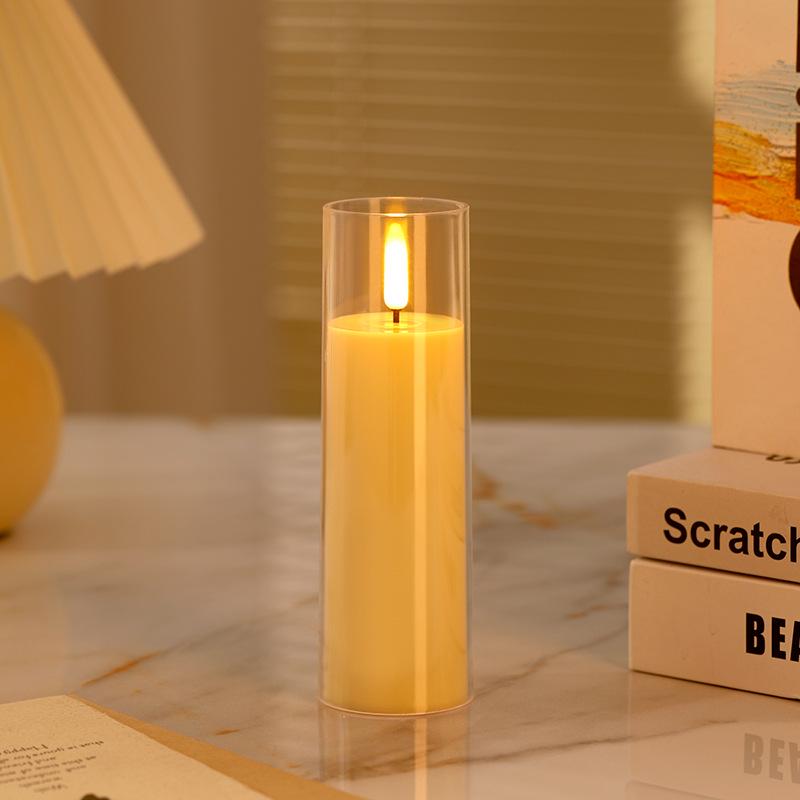 LED Electronic Candles for Weddings, Concerts, and Celebrations