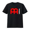 MEINL CYMBALS LOGO T-Shirt Lustiges Design USA Größen S 5XL vintage Gewaschen Weich Leicht Stilvoll Unisex Freizeit Streetwear homme