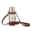 KOBACH LPB45B01 Dual-Drink Insulated Bottle with Strap