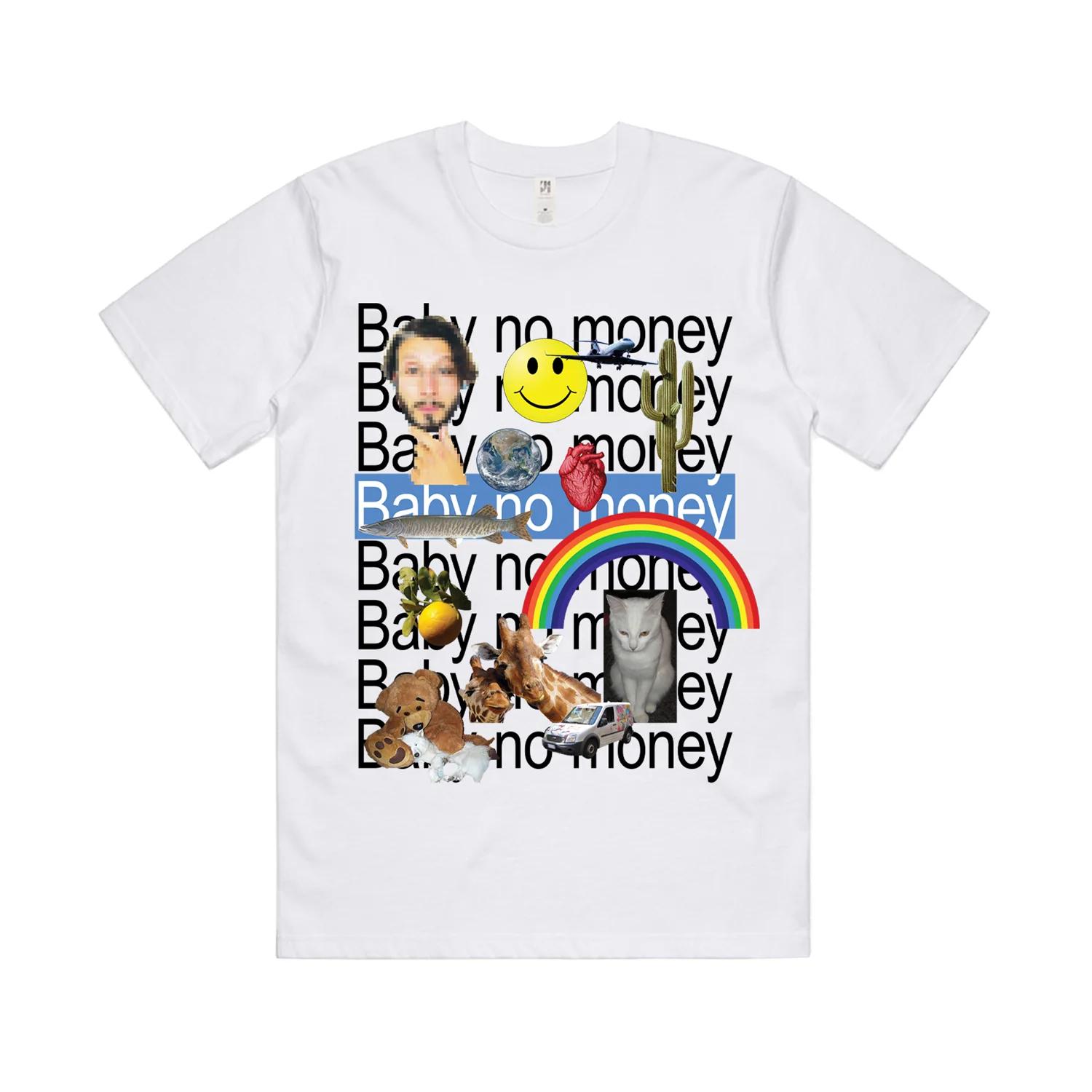 

2026 Canadian Singer Bbno Tshirt Cotton Casual Loose Unisex Tshirts Grunge Unisex Streetwear Unisex Clothing Unisex Tees S