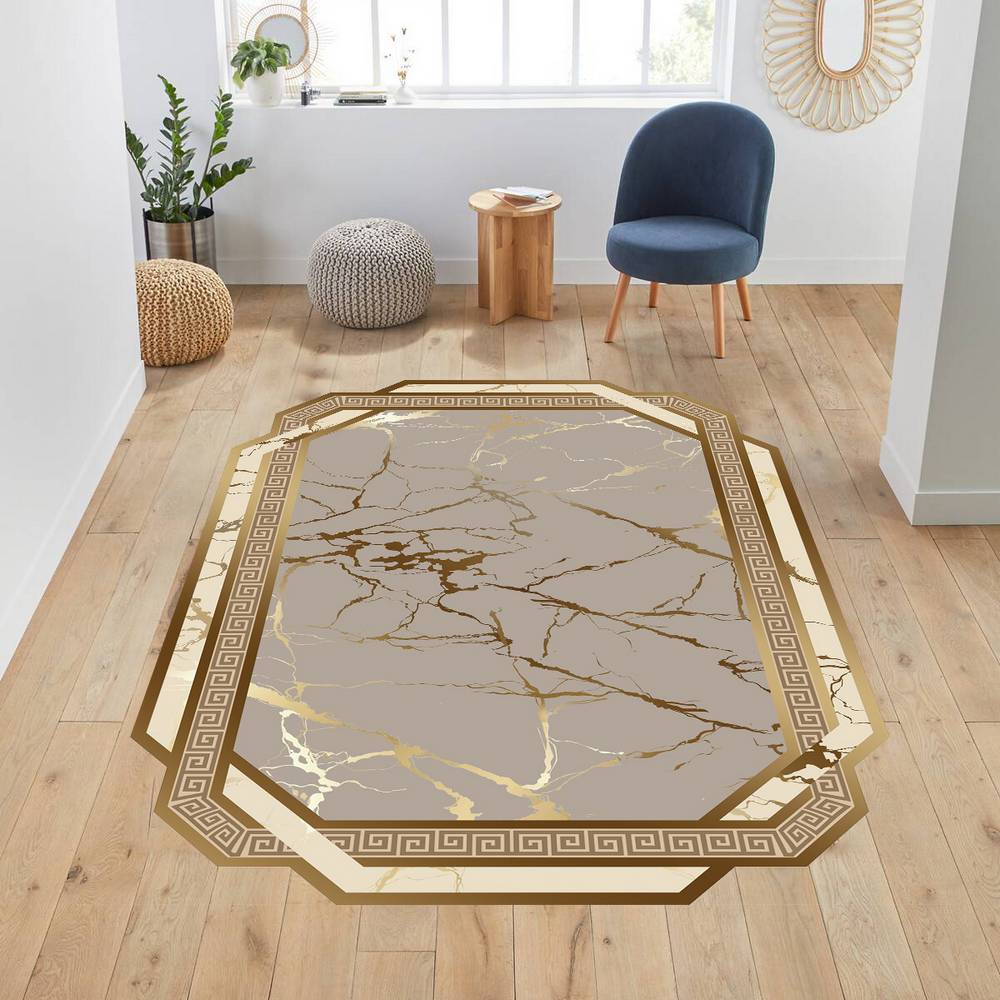 Rovigo Home Washable Printed Carpet RVGHOME0665-SD706