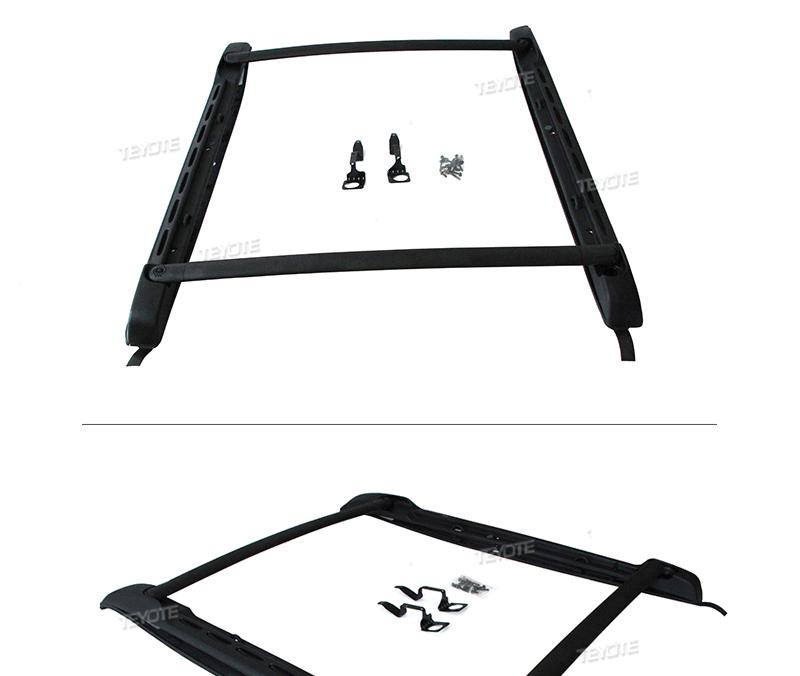 Universal Roof Rack Add-on Accessories for Toyota Tacoma