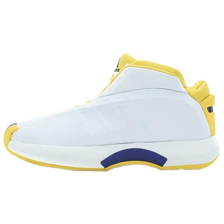 

новый Adidas Crazy 1 Lakers Домашний 2006 43
