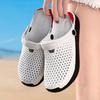 Men's slippers Comfortable Men's Sandal House Slippers Man Summer Shoes Sale Original Brands Shoes Genuine Mens Slipper Slides