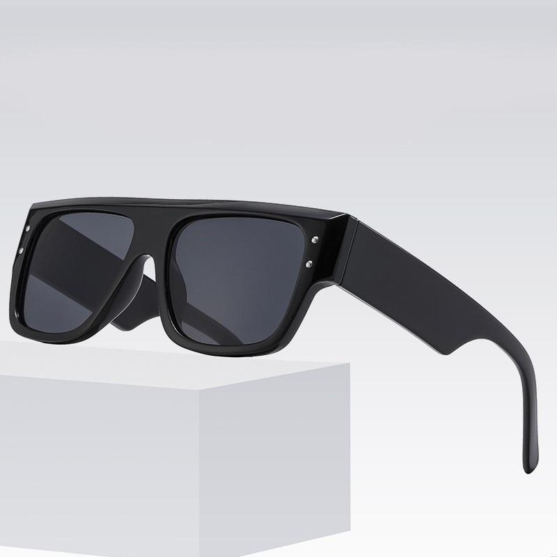 New Elegant Fashion Sunglasses For Women And Men Stylish Square Designer Brand Sun Glasses Luxury Drivnig Shades Uv400