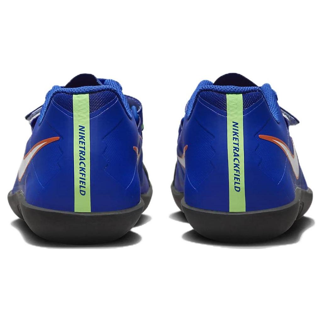 Nike Zoom Rival SD 2 Racer Blue Safety Orange Men Sneakers Black White 685134-400