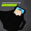 Yousheng Mobile Phone Arm Bag 6.8 Inch Cellphone Storage Bag Touch Screen Water Resistant Outdoor Sport Jogging Hiking Running Phone Armband Phone