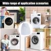 Lint Catcher For Dryer Dryer Vent Filter Reusable Fluff Cleaning Kit Dryer Vent Bucket Indoor Box For Ventless Dryer To Prevent