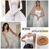 Round Plastic Skeleton DIY Bra Underwire Skeleton New Corset Skeleton  Home Decoration