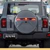 Tank 300 G-Class Style Stainless Steel Spare Tire Light Cover for Modification Upgrade