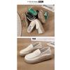 Women S Comfortable Thick Sole Nurse Shoes Casual Sports