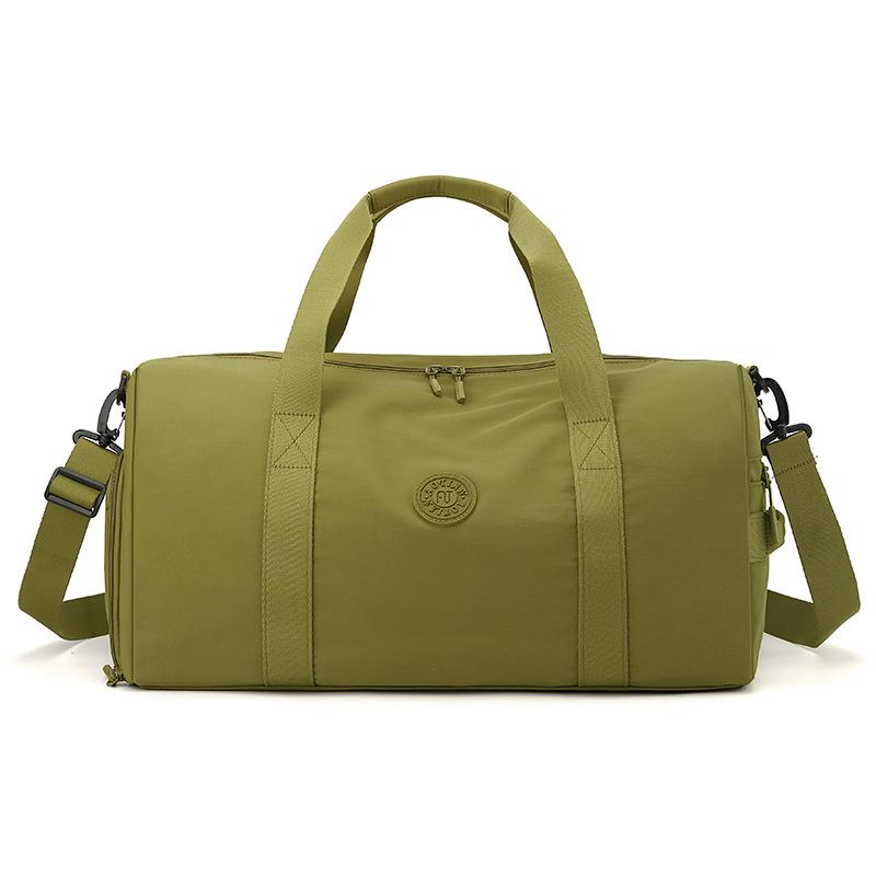 Large Capacity Travel Bag Women's Shoulder Crossbody Bag