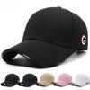 Baseball Cap Women Embroidered Letter Fashion Summer Outdoor Casual Sun Hat For Men