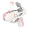 Candy Gun Sugar Lollipop Gun Sweet Toys lollipop storage Toy for Children Adult I You for Girlfriends Light Toy