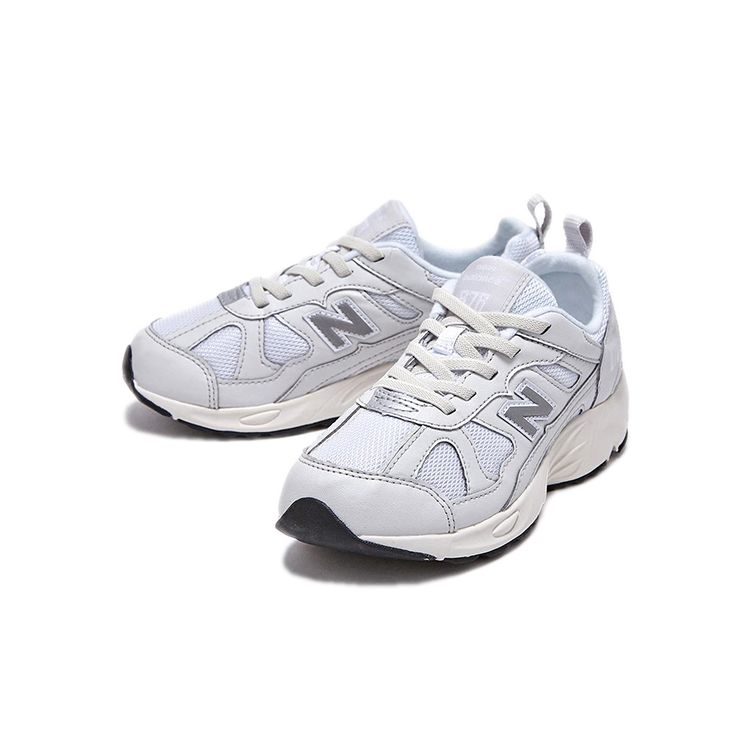 New Balance 878 Series K Ivory White PV878KN1