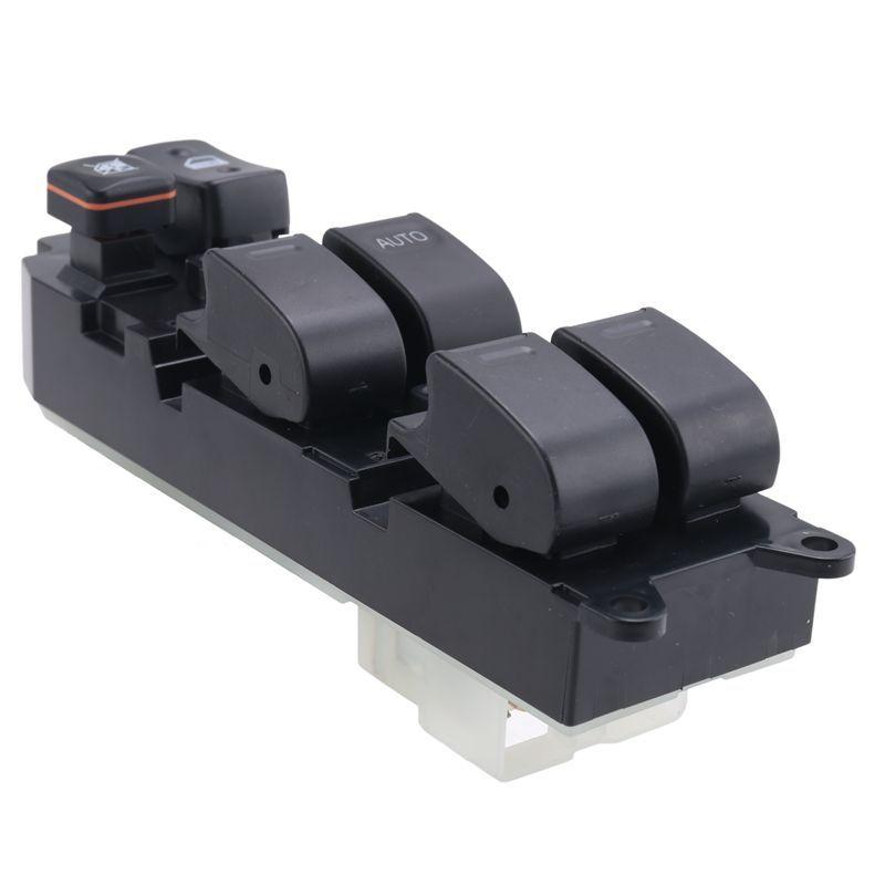 84820-22310 Electric Window Switch Window Lift Window Switch Control Control Button For Toyota Land Cruiser 80 Accessories-A09E