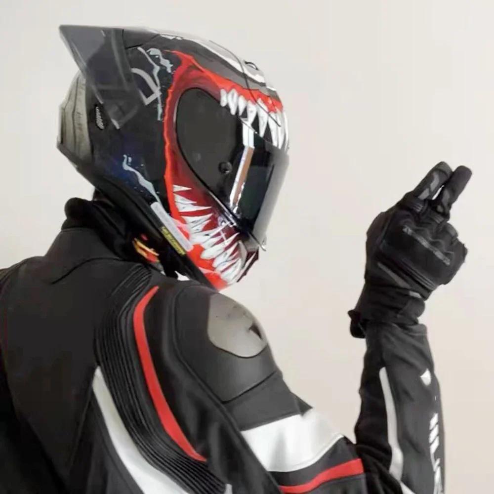 Pro HJC RPHA 11 rpha 11 Spoiler helmy
