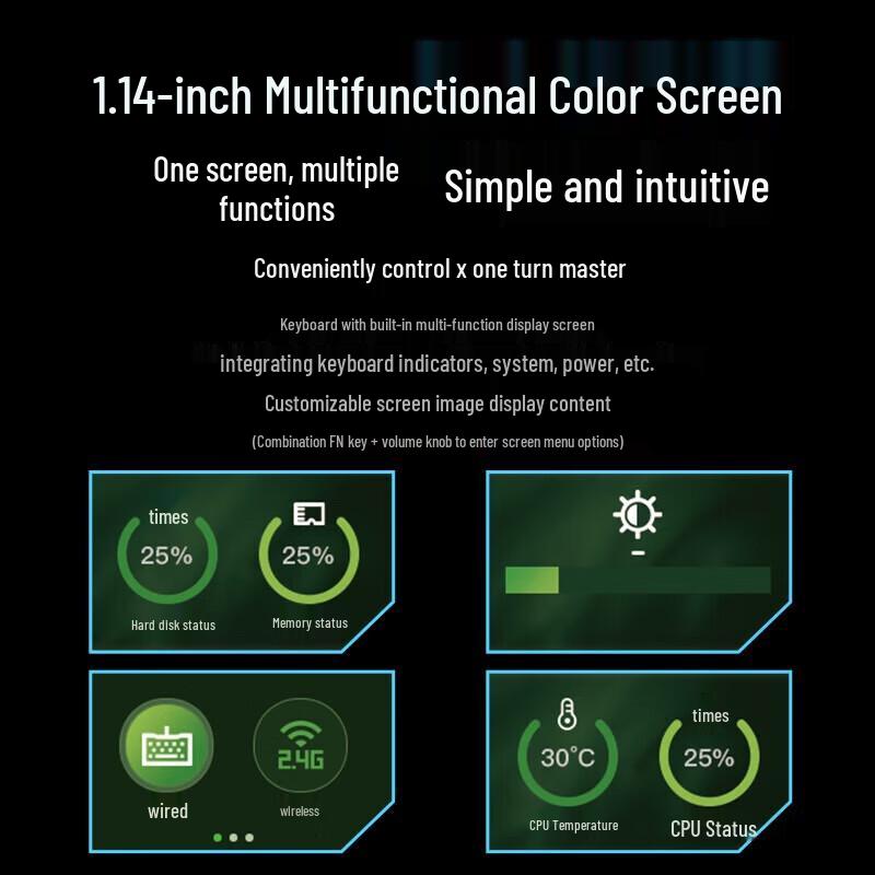 Pioneer V99 Wireless Tri-Mode Gasket Mechanical Keyboard & Mouse Set