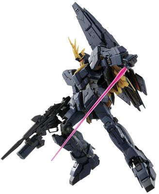 RG Mobile Suit Gundam UC Unicorn Gundam 2 Banshee Norn Měřítko Plastikový Model [Prémiové Balení "Režim Jednorožce"] 1/144 Předbarvený