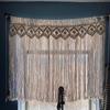 Bohemian Handmade Woven Wall Tapestry
