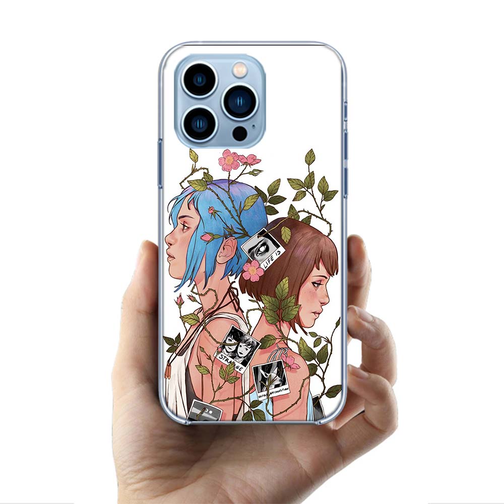 Life Is Strange Cases Phone Case For Iphone 17E 16E 17 Air 16 Pro Max 15 Pro 14 Plus 11 13 12 Mini Cover Cases Compatible with S