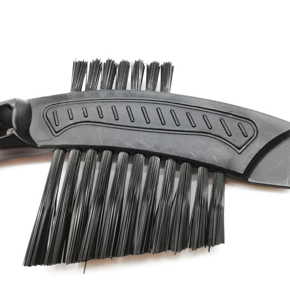 Bicycle Chain Washer Claw Brush Professional Cycling Equipment for Flywheels Cassettes Sprockets Mud Removal Cleaning Tools