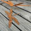 Metal Animal Sculptures Ornaments Creative Art Dragonfly Decorations Garden Pendant  Bedroom