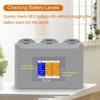 LCD Display Battery Charger 3Way Charging Hubs For Drones With Storage Charging And Fast Charging Capabilities