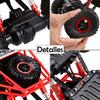 Samochód Rc Rock Crawler 4X4 Dwa Silniki Auto Terenowy
