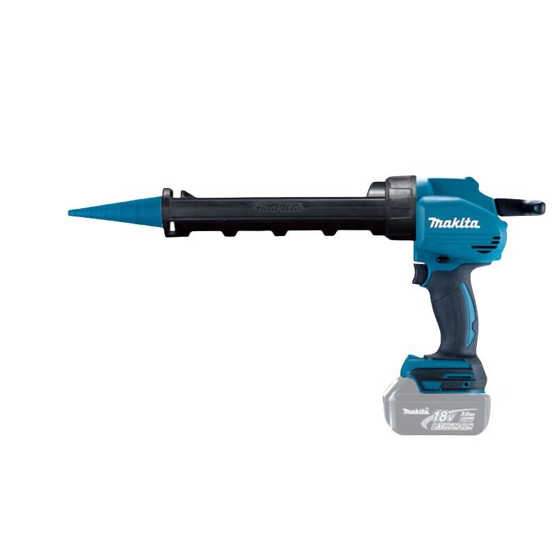 

Аккумуляторный пистолет Makita 18V для герметика и затирки, штекер CN (адаптер в комплекте)