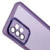 DKSM Series For Samsung Galaxy A52s 5G/A52 5G/A52 4G Case Electroplated Camera Frame TPU Phone Cover