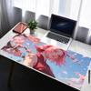 Mouse Pad Non Slip Rubber Mousepad Laptop Gamer Cabinet Keyboard Pad Naruto Sakura Haruno Office Computer Desk Gaming Mouse Mat