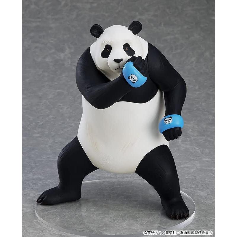 POP UP PARADE Jujutsu Kaisen Panda Non-Scale Painted Plastic Figure Collectible