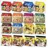 Assorted Set 30 Packets 6 Types Instant Ramen