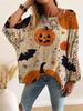 Women's Knitwear, Long Sleeve for Spring and Fall