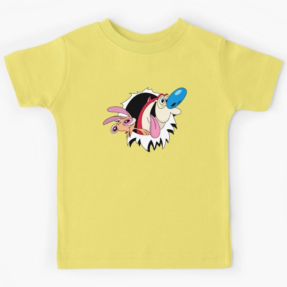 Ren and Stimpy Kids T-Shirt 100