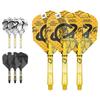 Target Gabriel Clemens Model Ink Flight Shaft Kit Intermediate 420017 & 3-Pack