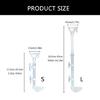 Assembled Feeding Tube Set Feeding Dish Tray Set Removable Shrimp Feeding Tube for Freshwater Environment
