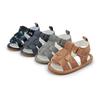 Breathable Non-slip Summer Sandals for Infants and Babies