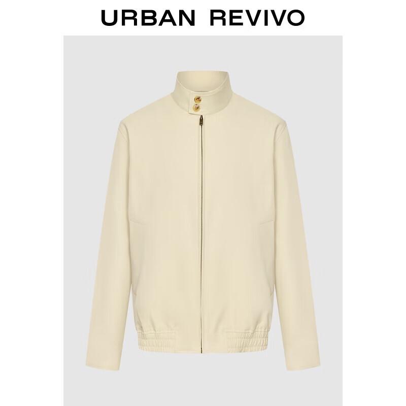 UR Men s Urban Stand-Up Collar Zipper Jacket XS