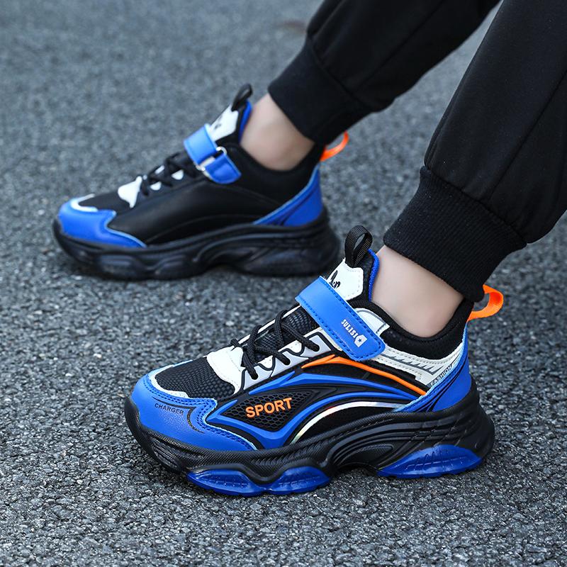 28-40 Children's Plus Size Simple and Fashionable Outdoor Sports Shoes Casual Shoes Running Shoes Men's and Women's Shoes