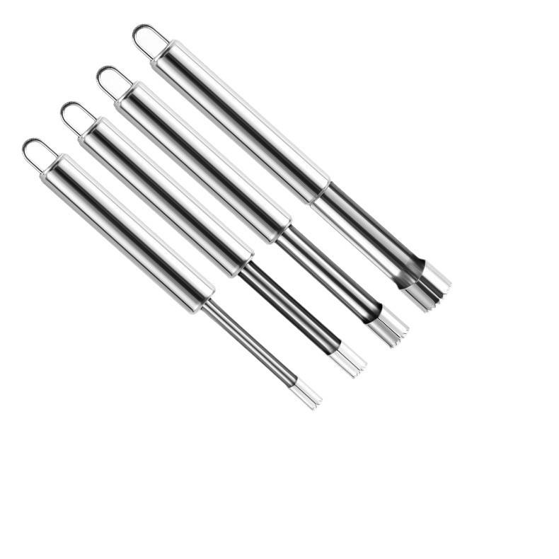 Multifunctional Stainless Steel Jujube and Hawthorn Pit Removal Tool