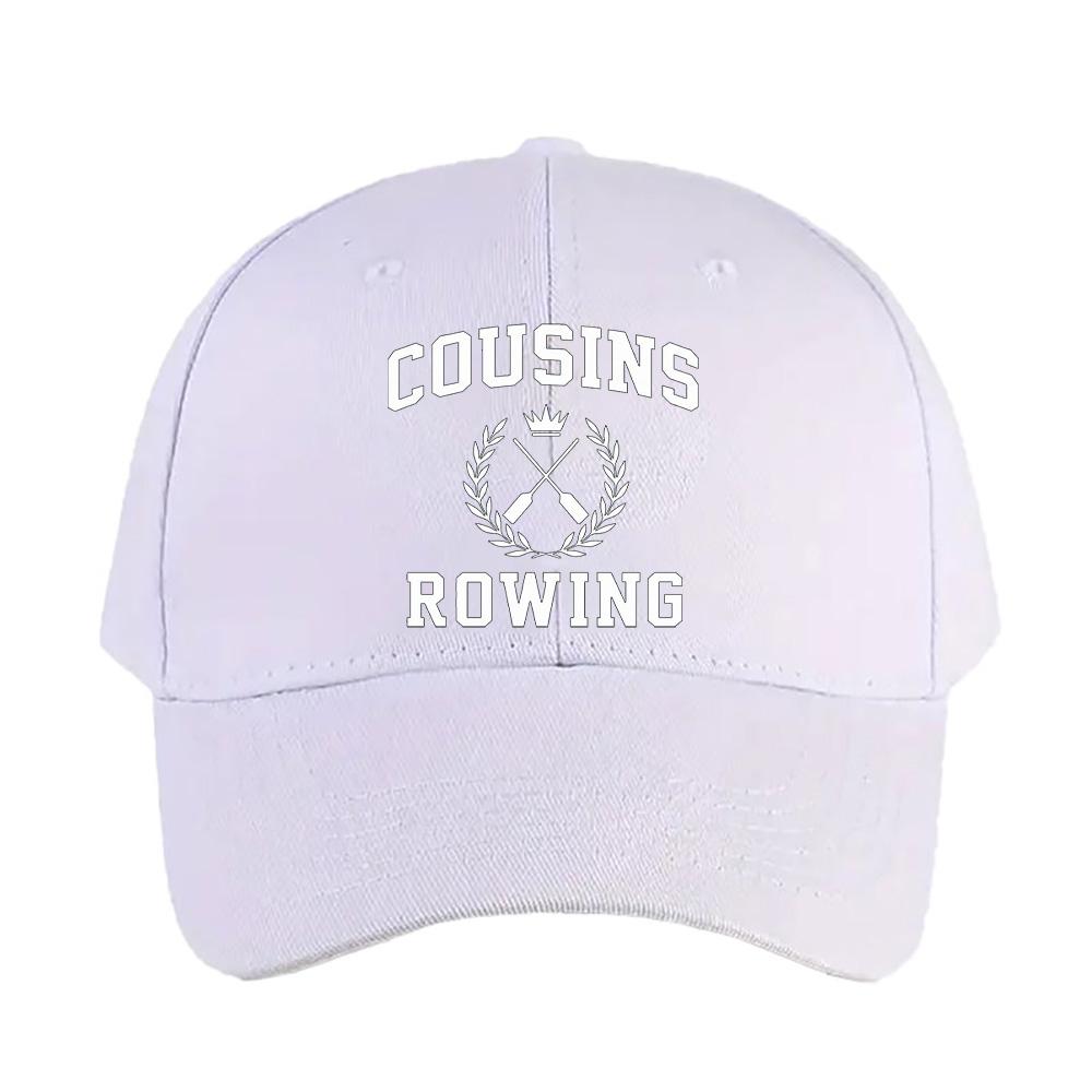 Cousins Rowing The Summer I Turned Pretty Belly Caps Summer Adult Baseball Cap Adjustable Protection Sun Hats