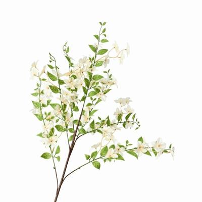 Elegant 95CM Long Artificial Lilac Flower Vibrant Easy Care Fake Flowers Long Stems Artificial Flowers Garden