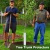 For Sapling Plants Seedling Tree Trunk Protection Guard 5 Pcs Tree Guards-Bark Protector Tree Trunk Wraps
