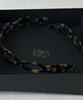 Alexandredeparis Varenne Hairband Beige Tortoise