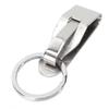 Heavy Duty Belt Keychain Quick Release Belt Key Holder Stainless Steel Keyring  Jewelry Hooks