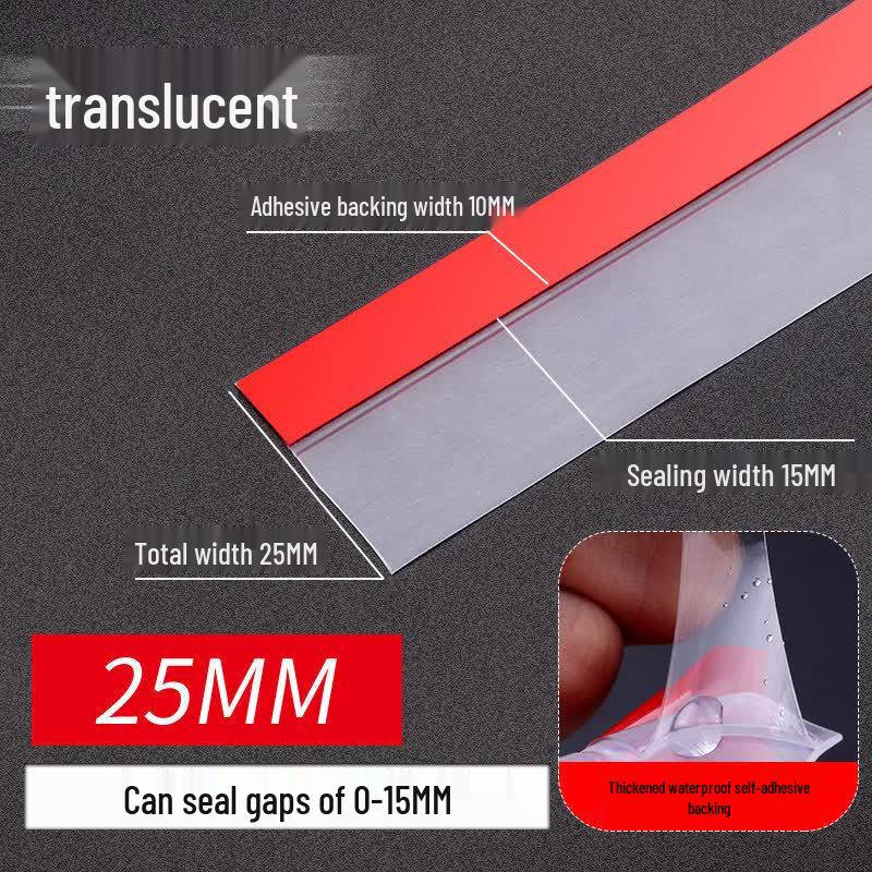 Glass Door Weather Stripping