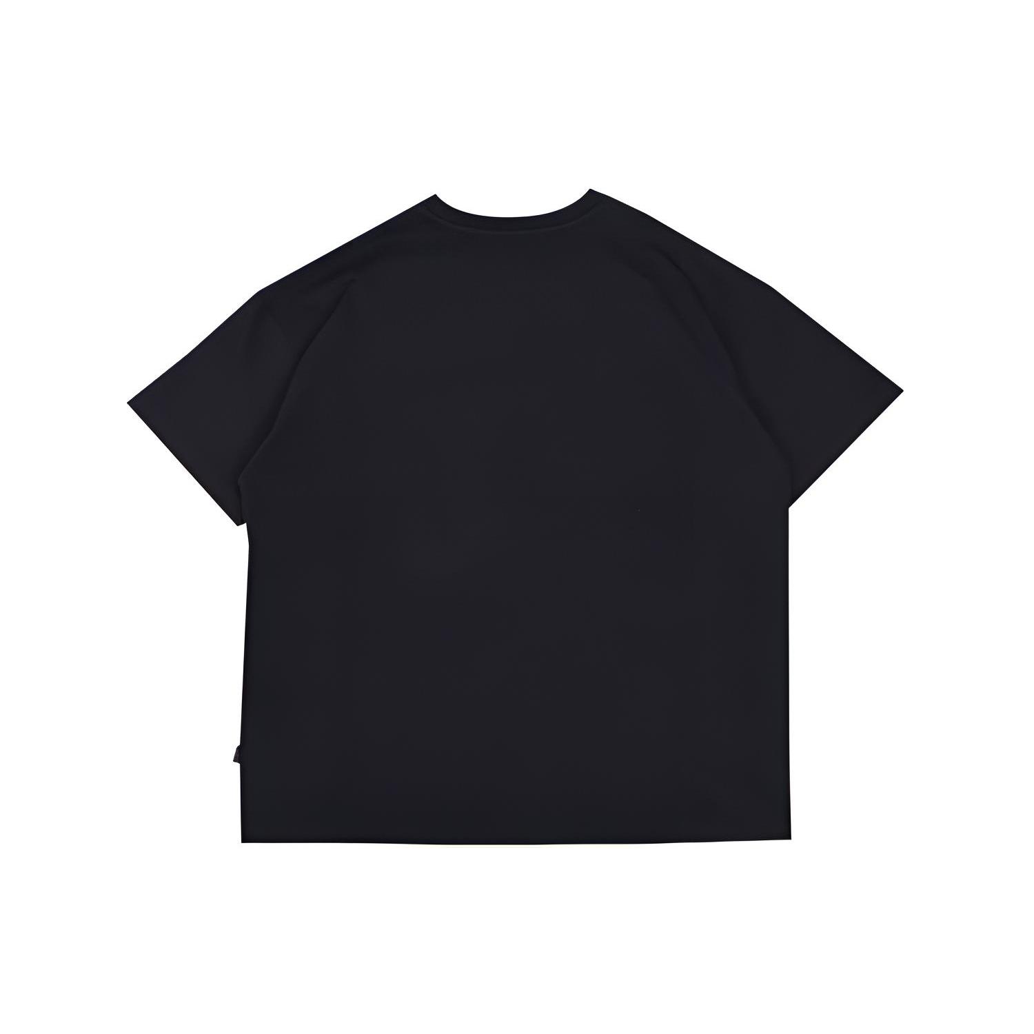 

New Converse T Shirts Women s Black 10025468-A01 XL